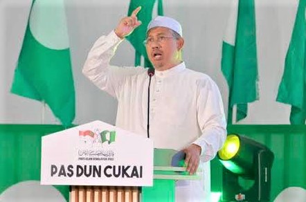 Kekuatan Parti Terletak Pada Kesatuan Ahli
