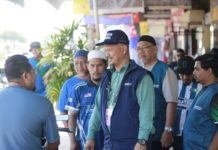 PAS Besut Gerakkan Empat Gelombang Petugas Bantu DUN Maharani