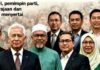 Gelombang Ahli Baharu PAS Satu Anjakan Geopolitik