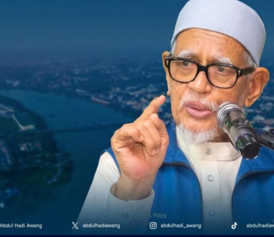 Wajib Keluar Mengundi!