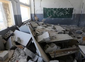 100,000 Lebanese Children Risk Missing New School Year