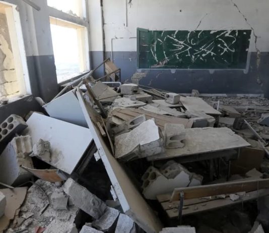 100,000 Lebanese Children Risk Missing New School Year