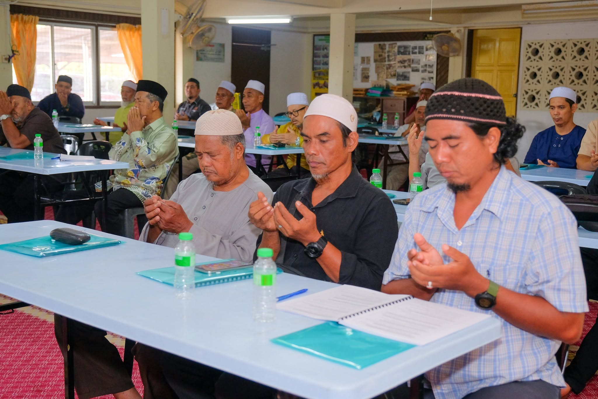 Pemantapan Bacaan Imam dan Bilal Perkukuh Kualiti Kepimpinan Ibadah