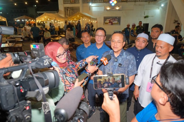 PRN Johor; PN Fokus Mencari Kemenangan