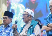 Ustaz Hadi Directs PAS Members To Vote For BN In Negri Sembilan