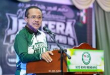 Jentera PAS Rhu Rendang Mesti Bersiap Sedia Hadapi ‘Siri’ Pilihan Raya