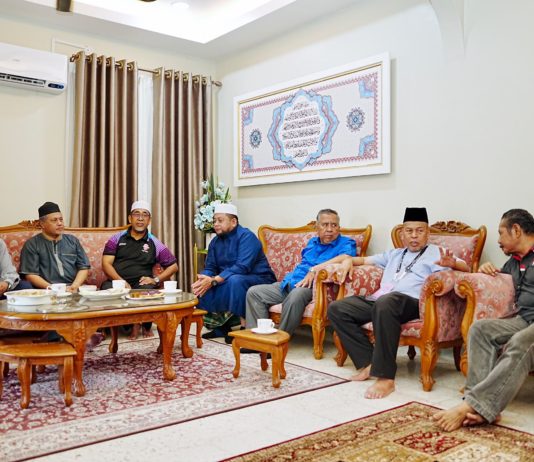 Calon PN Bagan Pinang Yakin Menang, Harap Gelombang Perubahan Berpihak Kepada Perikatan Nasional