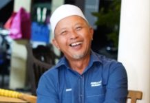 Jom Jaga Johor, Jaga Simpang Jeram, Undi ‘Awang’!