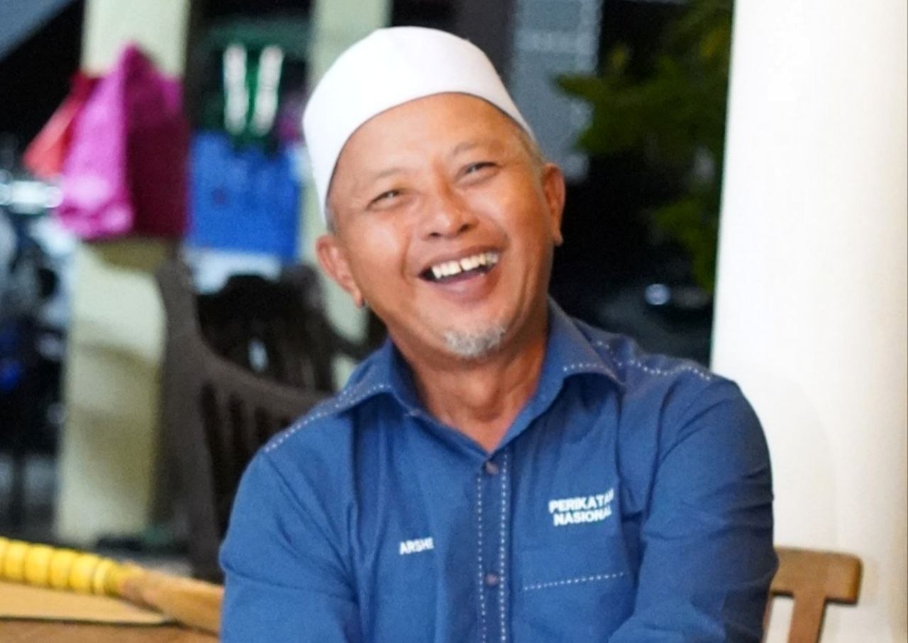 Jom Jaga Johor, Jaga Simpang Jeram, Undi ‘Awang’!