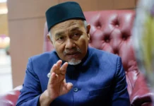 Backing BN In Selected Seats To Avoid Split Malay Vote