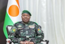 Pemerintah Niger Buru Populasi LGBTQ+