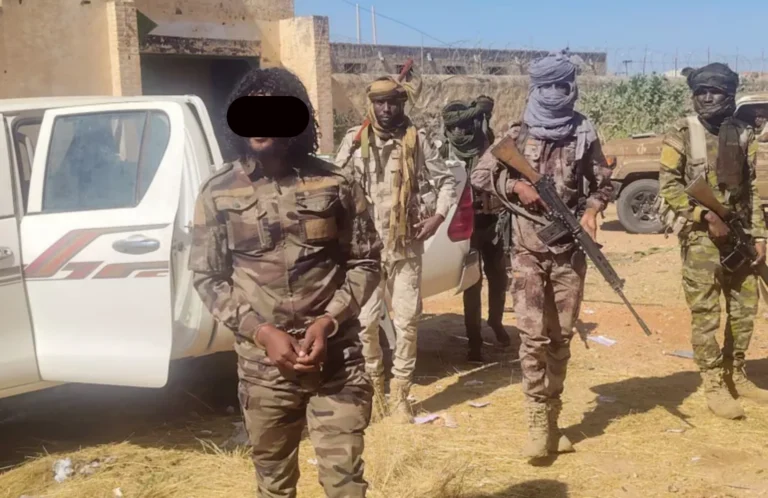 RSF Lakukan Jenayah Terhadap Kemanusiaan Di El Fasher, Sudan