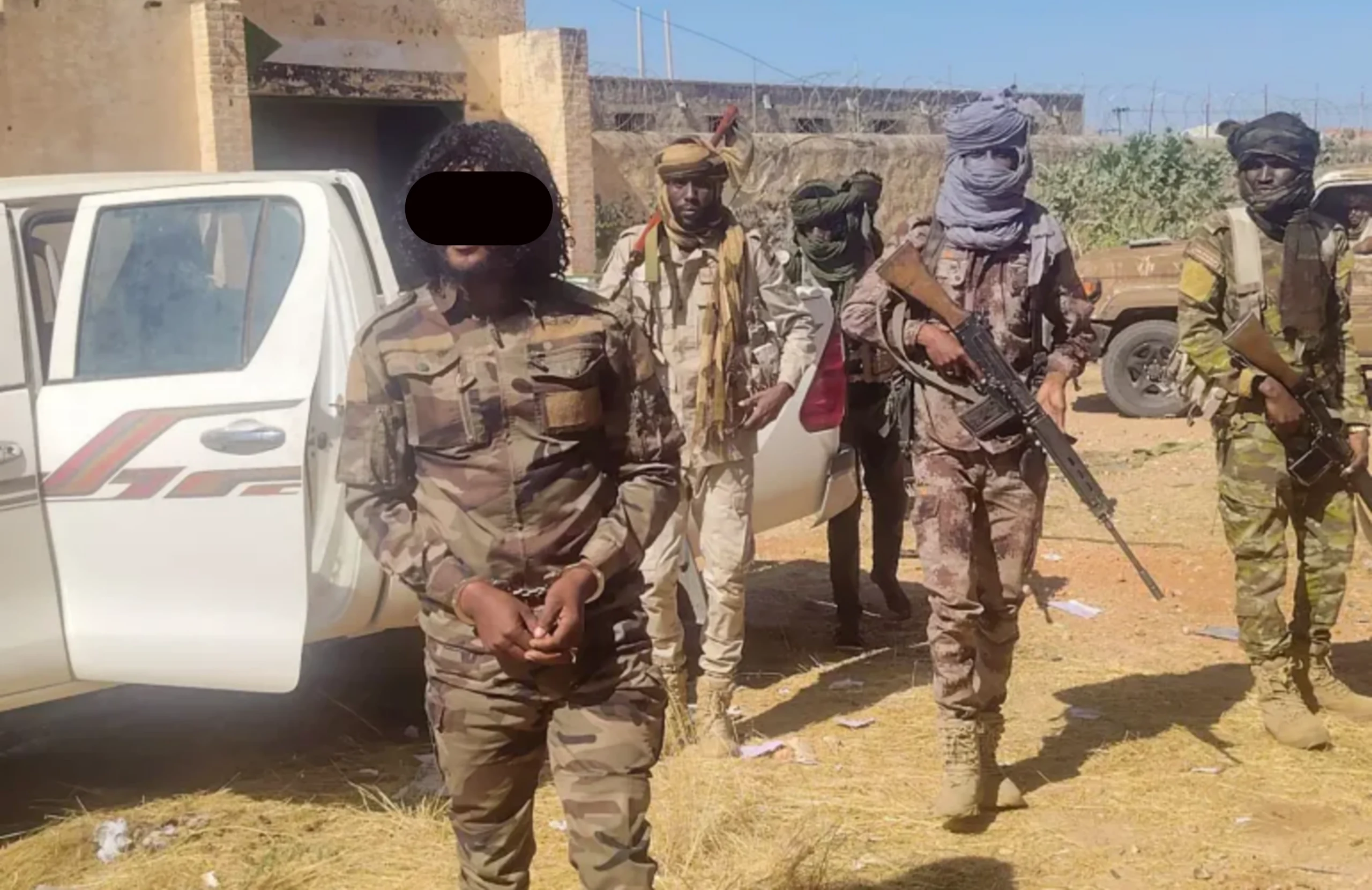 RSF Lakukan Jenayah Terhadap Kemanusiaan Di El Fasher, Sudan