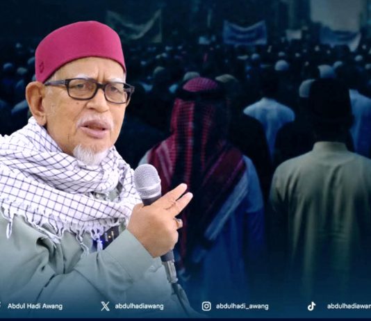 Perpaduan Umat Perintah Allah, Bukan Perkara Dongeng