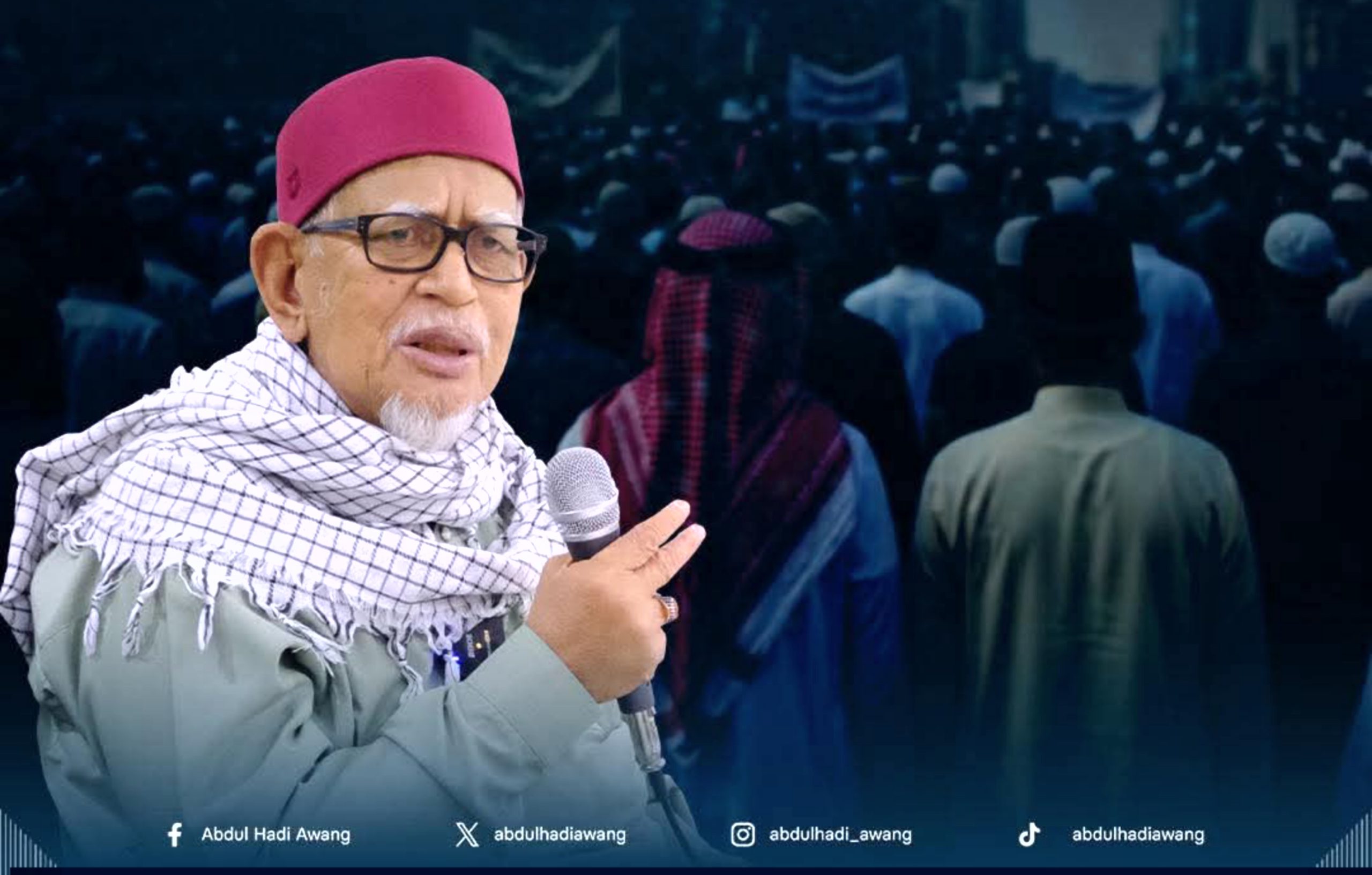 Perpaduan Umat Perintah Allah, Bukan Perkara Dongeng