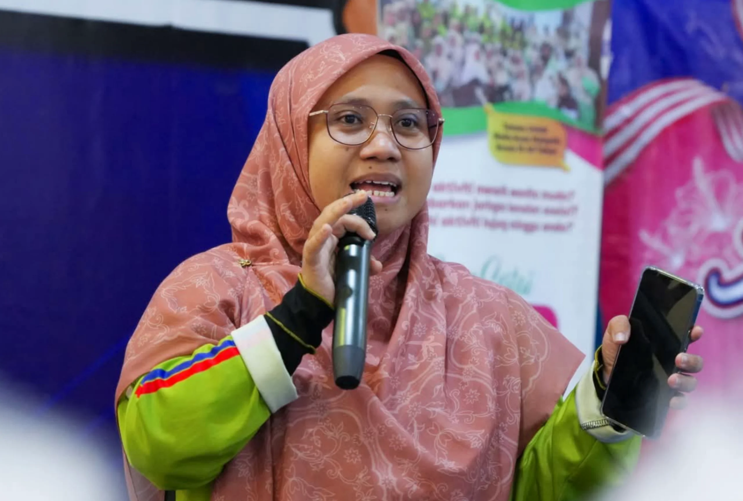 Anak Muda Miliki Kuasa Tentukan Masa Depan Johor