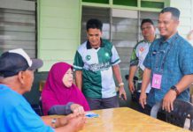 PRN Johor : Ustaz Amin Sailan Tawar Kepimpinan Berteraskan Khidmat dan Pembangunan Sungai Balang