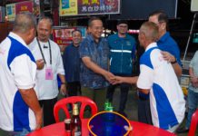Anuar Hayyan Tegaskan Perpaduan Kaum Jadi Teras Agenda Maharani
