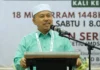 PAS Mahu Jadi Pengimbang Kerajaan, Seru Pengundi Johor Pilih Calon Berwibawa