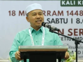 PAS Mahu Jadi Pengimbang Kerajaan, Seru Pengundi Johor Pilih Calon Berwibawa