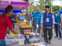 PRN Johor: Latar Belakang Seorang Pendidik Beri Kelebihan Kepada Ustaz Anuar