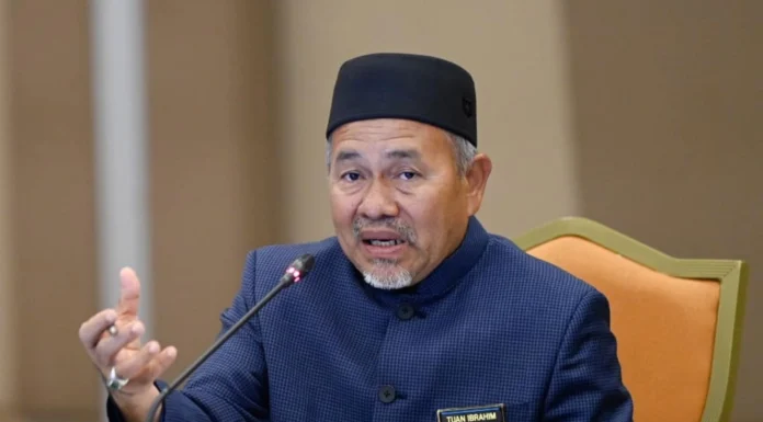 PAS Open To Talks On Extending PN-BN Cooperation To Melaka, Federal Level