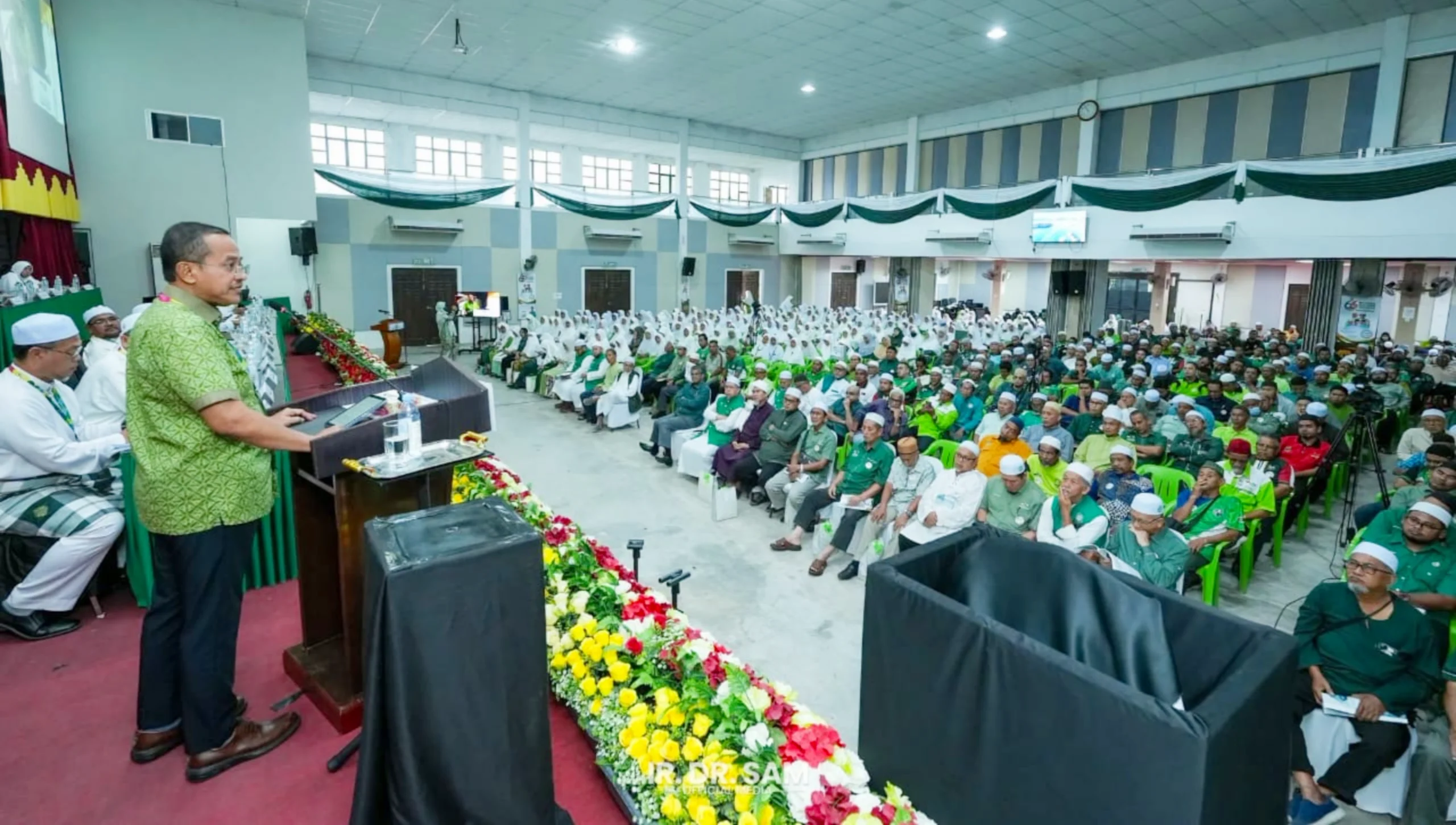 Cabaran Mentadbir Negara Jauh Lebih Besar Berbanding Jadi Pembangkang