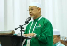 Perkukuh Jentera, Tingkat Munajat Hadapi Pilihan Raya