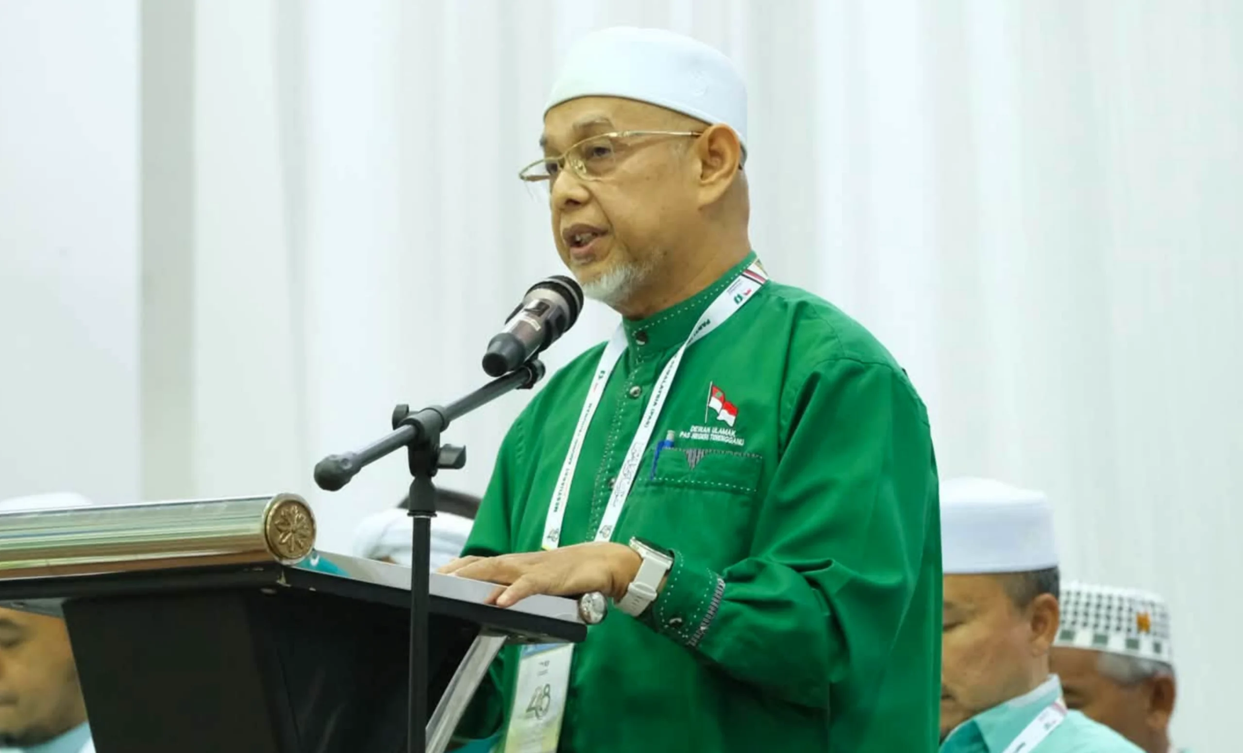 Perkukuh Jentera, Tingkat Munajat Hadapi Pilihan Raya