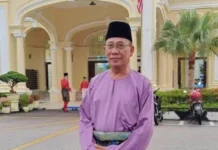 PRN Johor; Mantan ADUN Tampil Sokong Calon PN, Ustaz Anuar Hayan