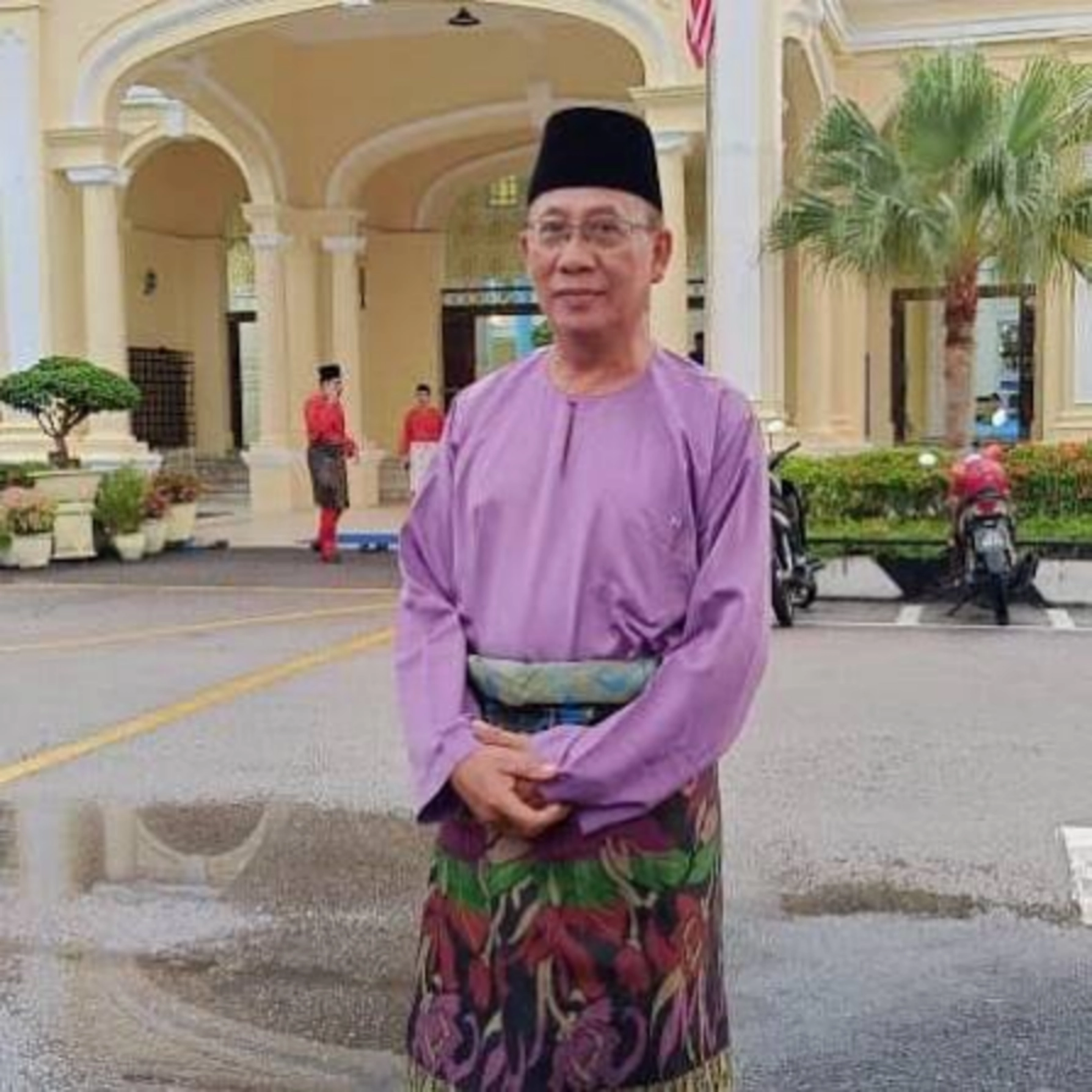 PRN Johor; Mantan ADUN Tampil Sokong Calon PN, Ustaz Anuar Hayan