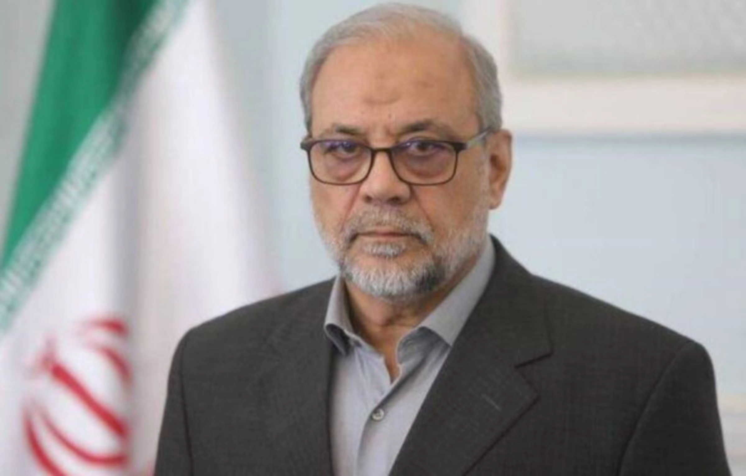 Ketua Keselamatan Iran Memberi Amaran kepada Presiden AS untuk Menunjukkan Rasa Hormat kepada Rakyat Iran