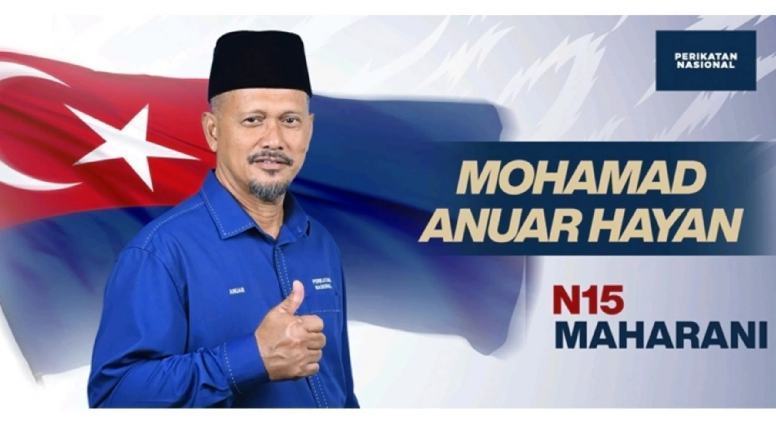 PRN Johor; Kebajikan Rakyat Jadi Teras Tawaran Awal Maharani