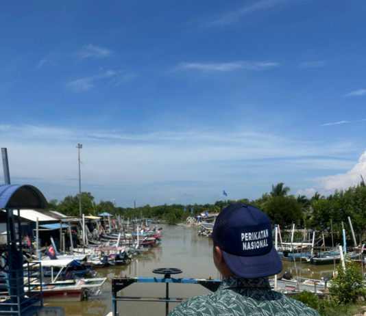 PRN Johor; Muara Sungai Balang Berpotensi Dimajukan – Calon PAS Ustaz Amin Sailan