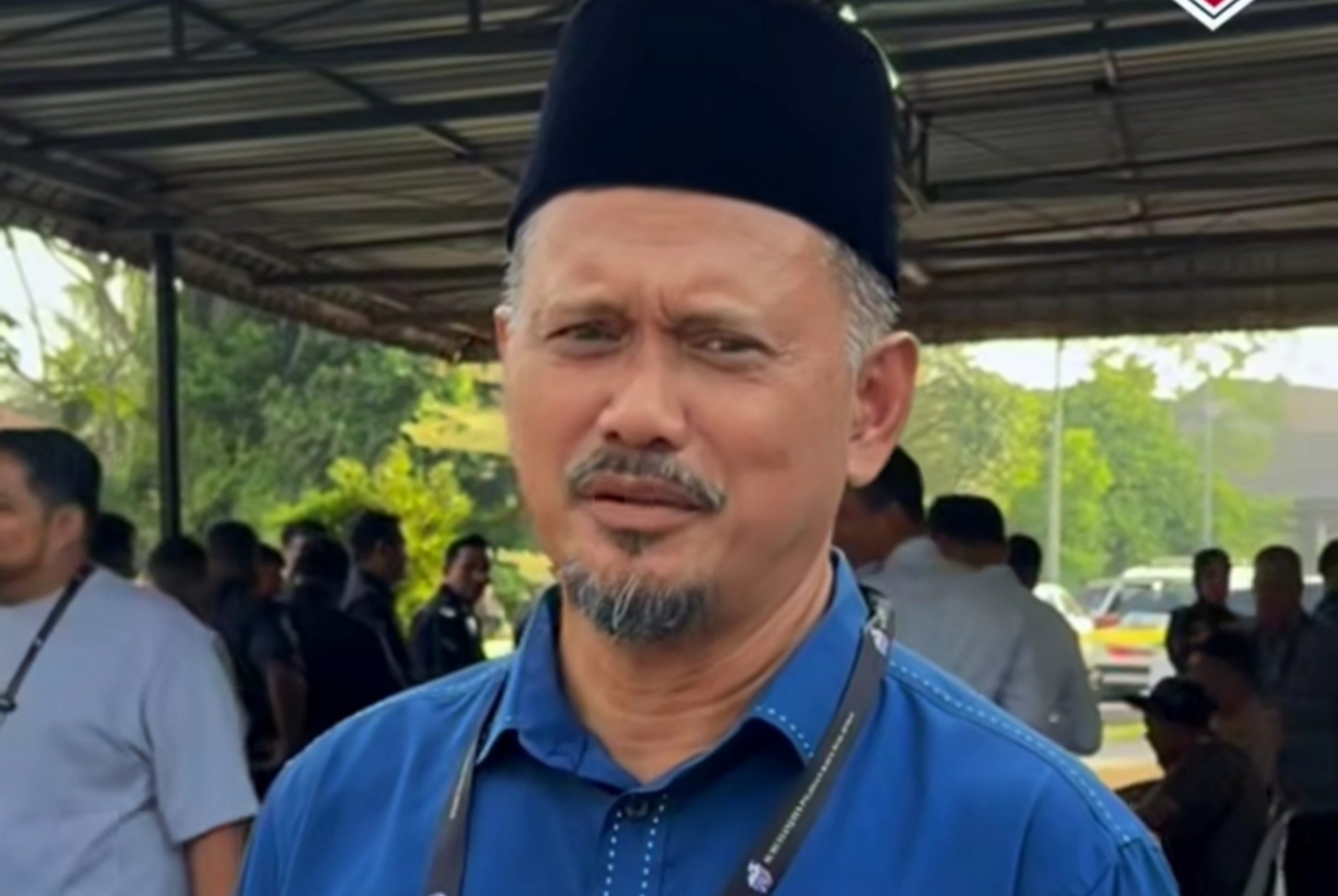 PRN Johor: Anuar Hayan Optimis Kekalkan DUN Maharani