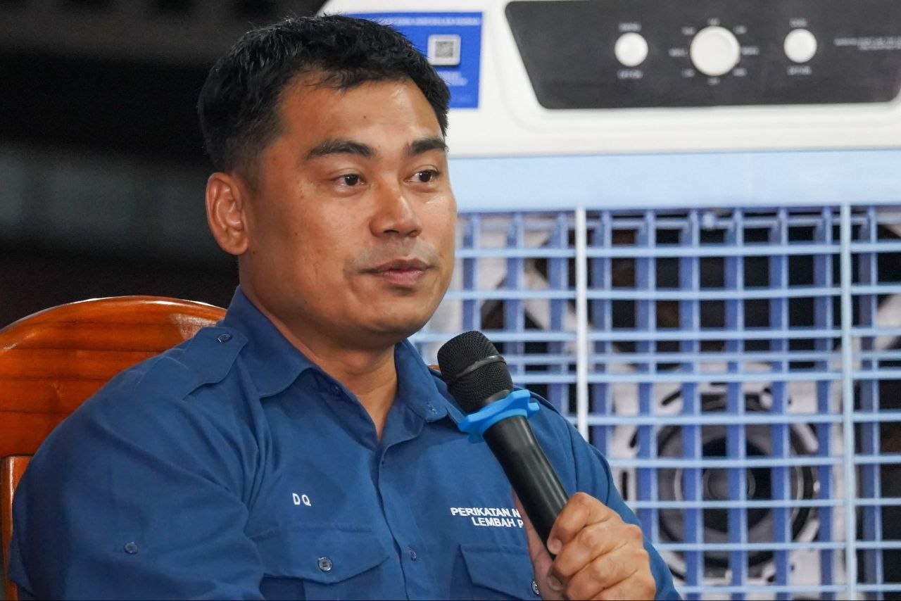 Rakyat Johor Perlu Beri Undi Kepada PAS, Ubah Persepsi Masyarakat – Qobin