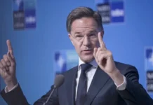 Ketua NATO Mempertahankan Serangan Semalaman AS Ke Atas Iran Sebagai “Mutlak Perlu”