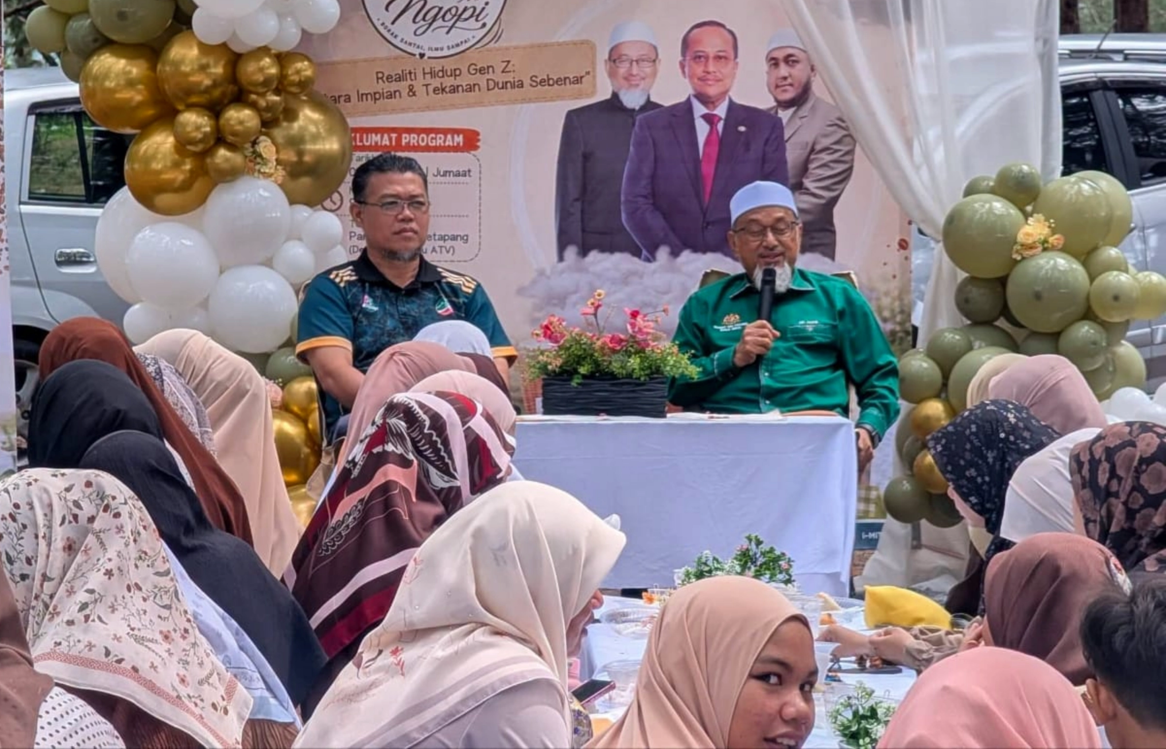 Santai Berestetika ‘Aesthetic’ Tarik Minat Gen Z