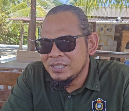 Umno Kelantan Sokong PAS. Kerana Menantu Johoe