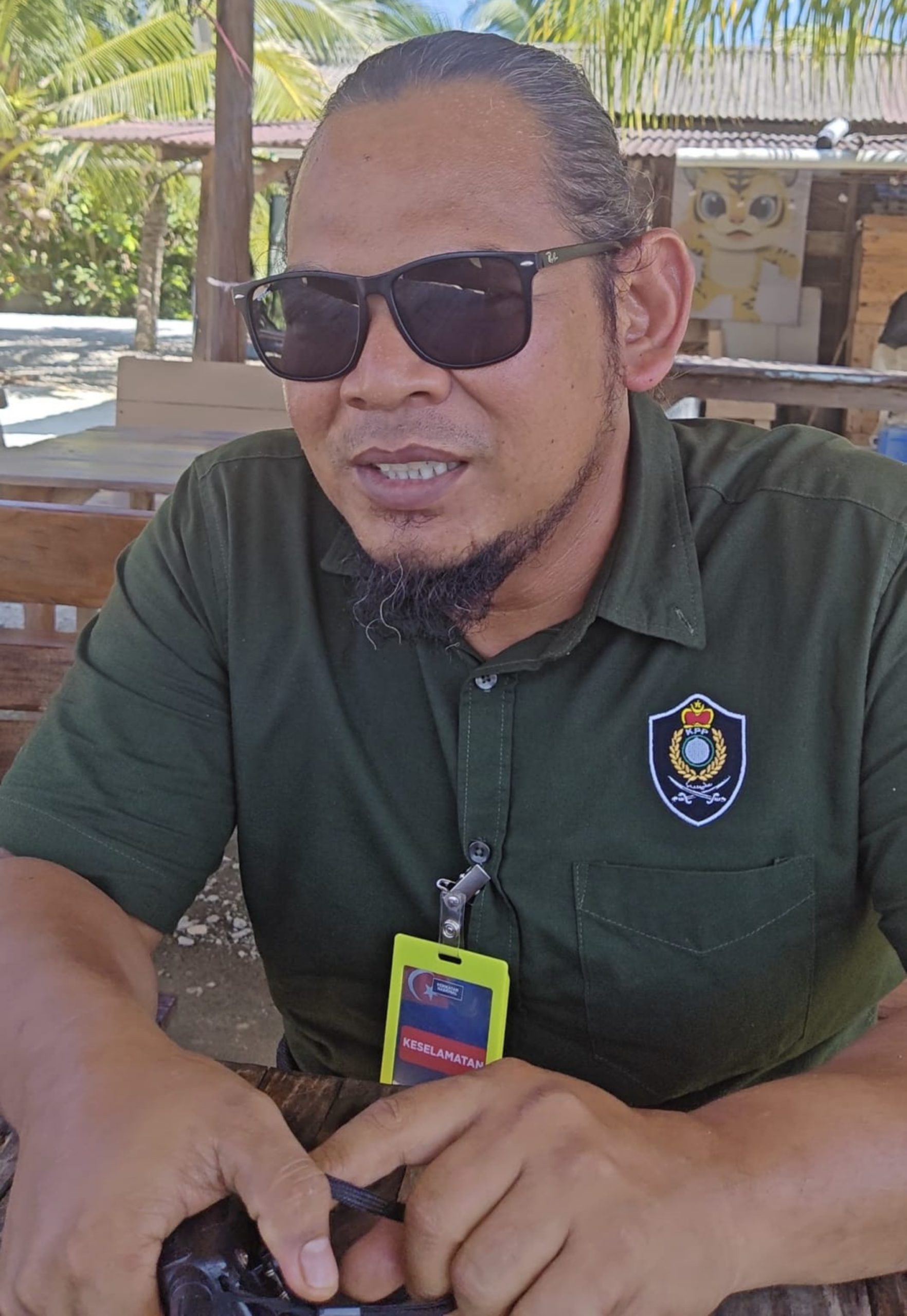 Umno Kelantan Sokong PAS. Kerana Menantu Johoe