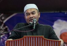 Tolak PH Dalam PRN Johor!