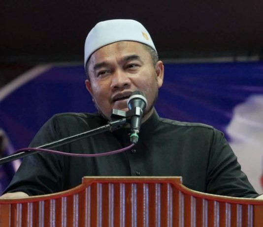 Tolak PH Dalam PRN Johor!