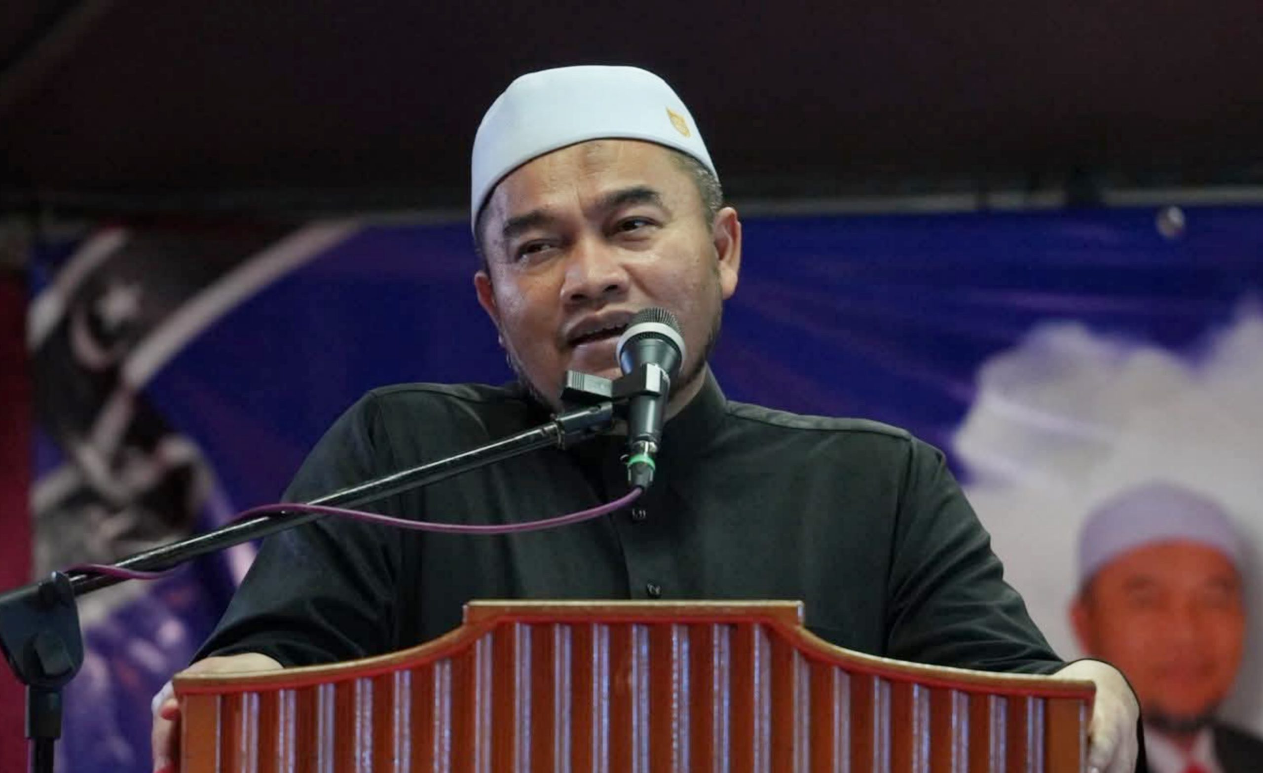 Tolak PH Dalam PRN Johor!