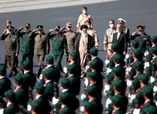 Iran Kutuk Keputusan Britain Menyenaraikan IRGC Sebagai Ancaman Keselamatan Negara