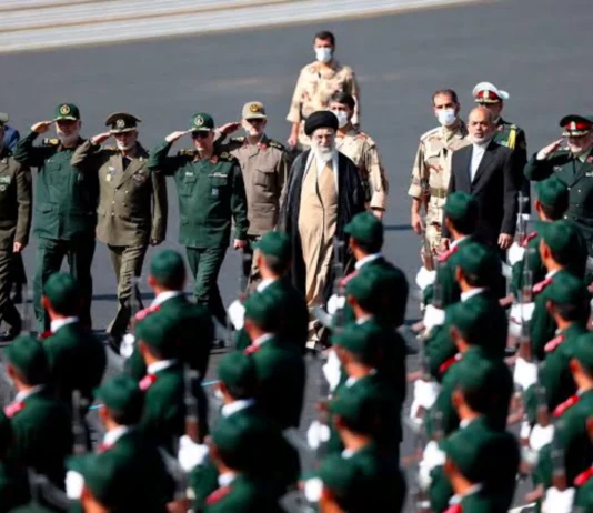 Iran Kutuk Keputusan Britain Menyenaraikan IRGC Sebagai Ancaman Keselamatan Negara