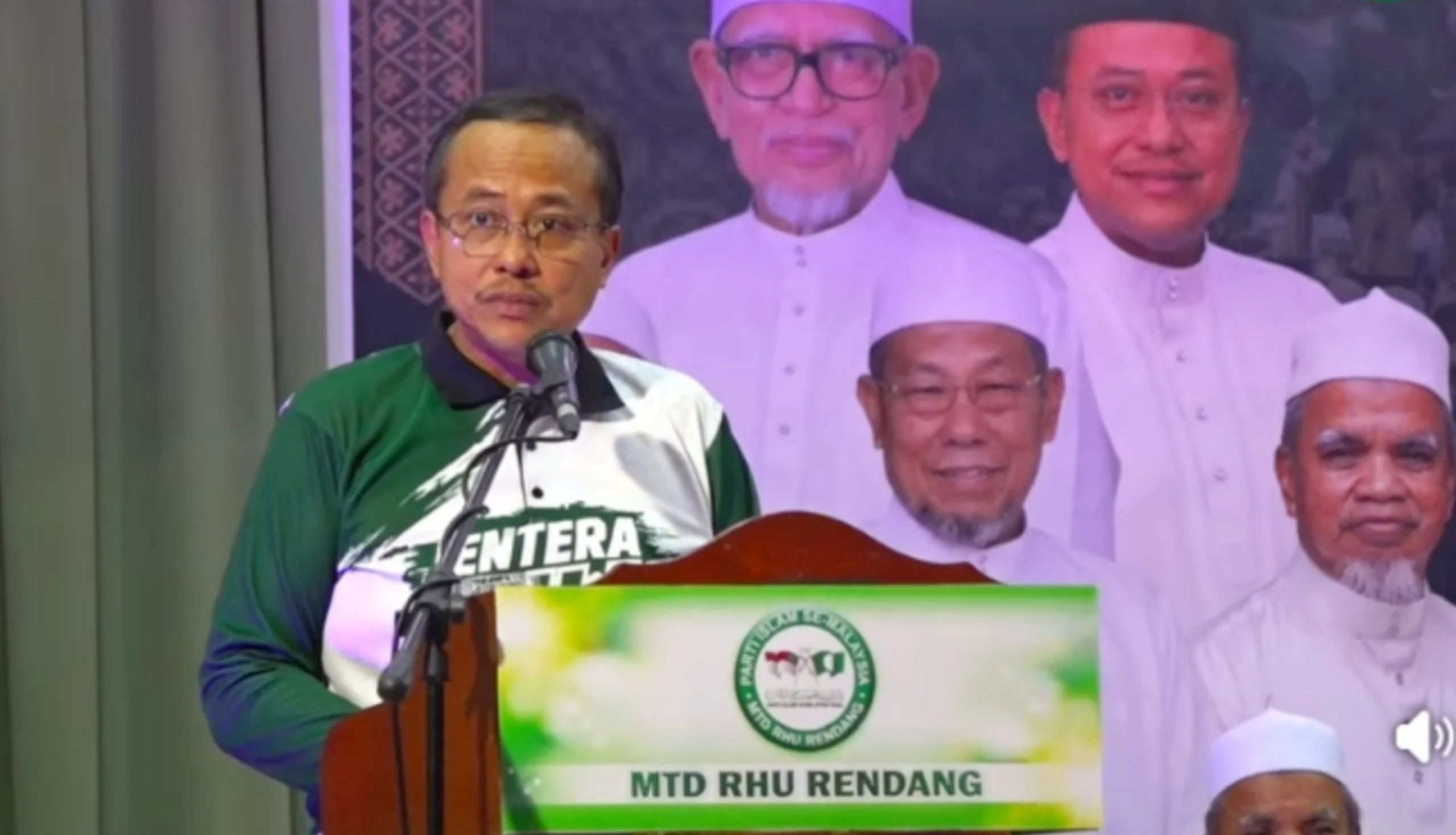 PAS Tidak Bina Kemenangan Dengan Fitnah dan Kebencian