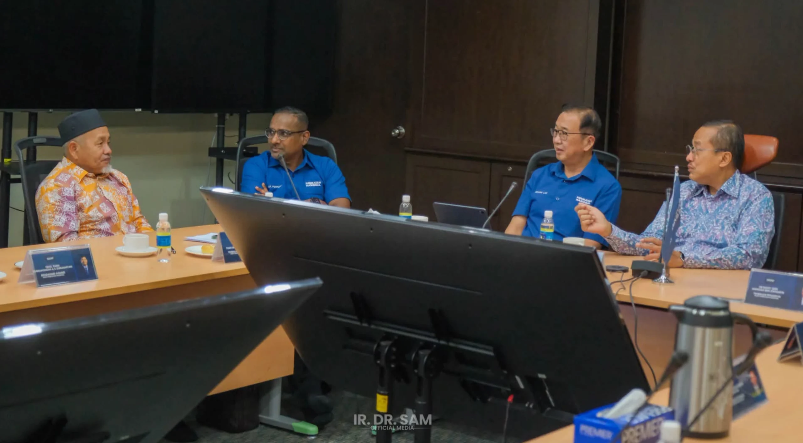 PN Guna Lambang Sendiri, Muktamadkan Agihan Kerusi PRN Negeri Sembilan