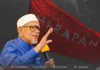 Pakatan Harapan Menyebarkan Propaganda ISLAMOFOBIA