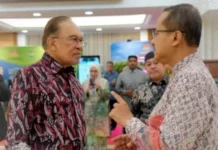 Isu Hutang Kerajaan Persekutuan kepada Terengganu Mesti Diselesaikan Secara Tulus