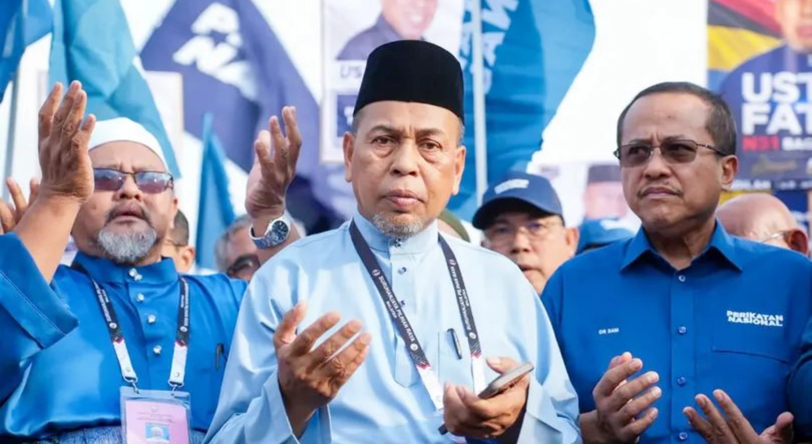 PRN Negeri Sembilan; Ustaz Abd Fatah Pertahan Kerusi Bagan Pinang